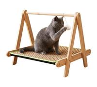 Cat Scratching Mat Indoor Interactive Chaise Lounge for Cats