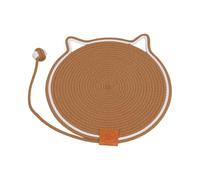 Cat Scratching Mat,Mat Protector Made of Natural Cotton Rope | Cat Scratching Mats For Floor,For Sofa Seat Carpet Furniture Floor Door Bed Table Room Indoor And Outdoor Car Corner