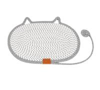 Cat Scratching Mat Play Training Exercise Hunting Simulation Boredom