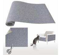 Cat Scratching Mat, Self-Adhesive, Scratching Boards Cat Wall, Scratching Board Cats, Cats Scratching Wall, DIY Scratch Mat, Cat Scratcher Adhesive Furniture Protection for Protects Carpets, Sofa