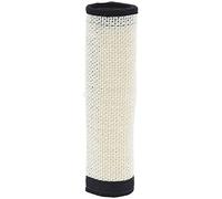 Cat Scratching Mat, Sisal Furniture Protector for Couch Carpet Sofas, Floor Scratching Rug Horizontal Cat Claw Defender, Small Size 29.9x15x6.7 Inches