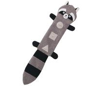 Cat Scratching Mat - Sisal Ramp with Ball Toy | Interactive Anti Boredom Toy for Cats Indoor Living Room Pets Kittens Rabbits Puppies Floor Corner