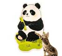 Cat Scratching Mat, Wall-Mounted Anti-Slip Cartoon Felt Scratching Pad, Durable Adhesive Corner Scratcher for Cats, Perfect for Play, Climbing, Boredom Relief & Furniture Protection in Living Rooms
