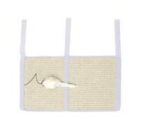 Cat Scratching Mat Wrap Around Furniture Protector Sofa Protector | Anti Scratch Mat Protector Ion Leg Chair for Cats | For Shelter Living Room Apartment Home Rental