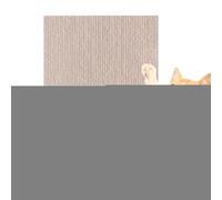 Cat Scratching Mats, Cat Scratching Mat | Scratching Mat for Refinishable | Replacement Scratching Mat for Posts, Furniture, Shelving