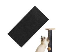 Cat Scratching Pad - Cat Scratching Mat, Cat Tree Mat Non Woven Polyester | Cut to Wall Cat Furniture, Scratching Mat for Scratching Post Cover, Supplied