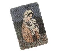 Cat Scratching Pad - Natural Sisal Mat, Interactive Furniture-Safe Resting and Play Mat for Cats, Helps Prevent Couch Damage, Ideal for Bedroom, Balcony, Living Area, and Pet Entertainment