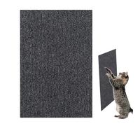 Cat Scratching Pad, Self Adhesive Cuttable Flat Mat Replacement Flat Mat for Poles Furniture Tree Shelves