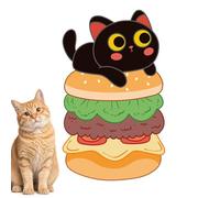 Cat Scratching Pad Wall | Funny Corner Furniture Protector - Funny Cat Wall Mat - For Cats Indoor Sofa Mat Door Floor Home Living Room Appartamen