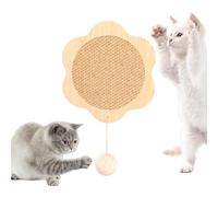 Cat Scratching Pad - Wall Furniture Protector, Kitten Kitten Interactive | Rush Mouth for Indoor Floor Sofa Home Living Room Cat Activity Play Apartment