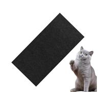 Cat Scratching Pads - Cuttable Cat Sofa Scraper Cat Scratching Bench Protector, Trimmable Cat Tree Carpet Floor Scratching Pad for Cat Boards Trees Sofas