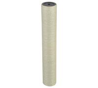 Cat Scratching Post Beige Kitten Scratch Pole Stand Tree Multi Sizes vidaXL