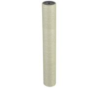 vidaXL Cat Scratching Post 8x55cm 10mm Beige Kitten Scratch Pole Stand Tree