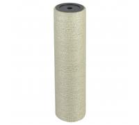 (8 x 35 cm) vidaXL Cat Scratching Post Beige Kitten Scratch Pole Stand Tree Multi Sizes