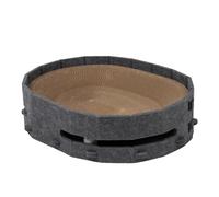Cat Scratching Post - Detachable Round Scratching Post for Cats | Cardboard Cat Scratching Post, Replaceable Cat Scratching Post Supplies with Built-in Bells for Cats, Kittens, Soul