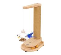 Cat Scratching Post Interactive Sisal Rope Toys