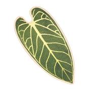 Cat Scratching Post Mats for Indoor Cats - Leaf Shape Nail File Mat for Kittens | Antinoia Cat Scratching Post for Cats - for Indoor Use in the Home Apartment Living Room Office Bedroom