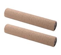 Cat Scratching Post Replacement, 2PCS Jute Wear-Resistant with 8mm Bolts Easy Install/16 Inch