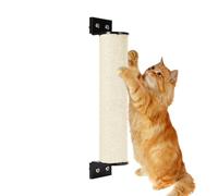 Cat Scratching Post Replacement Part | Heavy Duty Natural Sisal Replacement for Cat Scratching Post - Wear-resistant Pet Accessories for Living Room Bedroom Or Area