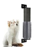 Cat Scratching Post Replacement Pole - Self-Grooming Aesthetic Cat Tower Replacement Parts,Versatile Kitten Supplies for Home Apartment Living Room Bedroom Playroom