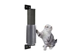 Cat Scratching Post Replacement Pole - Self-Grooming Aesthetic Cat Tower Replacement Parts,Wear-Resistant Pet Accessories for Home Apartment Living Room Bedroom Playroom