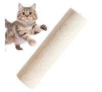 Cat Scratching Post Wall Sign Vertical Climbing Sticker