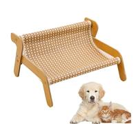 Cat Scratching Sofa, Scratching Furniture, Multifunctional Protective Furniture in Sisal and Wood Scratching Post for Bored Indoor Cats