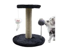 Cat Scratching Tower - Cat Scratching Post Toy | Large Cat Tower, Kitten Activity Tree, Cat Scratching Tower with Scratching Post