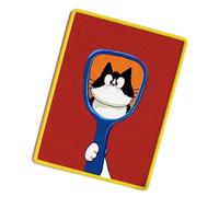 Cat Scratzer Pad, Self-Adhesive, Scratching Mat for Cats, Bright Scratching Mat for Living Room, Bedroom, Stair Railing, Car, Wall, Door, Chair, Office, Floor, Sofa Rug