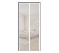Cat Screen Door: Anti Mosquito Door Curtain | Screen to Keep Cats in | Prevent Dogs Cats from Running Out, Reinforced Animal Mesh Baby Door for Pasile