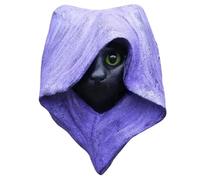 Cat Sculpture Halloween Gothic Wall Art Display Decoration Sign