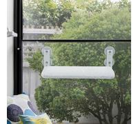 Cat Seat Hammock Window Perch with Strong Suction Cups for Indoor