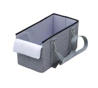Cat Seat - Pet Seat | Folding Dog Seat | Center Console Dog Seat, Center Console Small Cat Seat - Folding Cat Dog Seat For Car Center Console Pets Weight Under 6.5kg Road-Trip Travel Bags