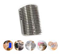 Cat Self Groomer,Pet Cat Brushes, Kitten Combs, Kitten Accessories, Pet Grooming Supplies For Massaging, Scratching And Treating Floating Hairs, Cat Self-Grooming Devices, Strippers.