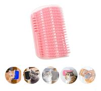 Cat Self Groomer,Pet Cat Brushes, Kitten Combs, Kitten Accessories, Pet Grooming Supplies For Massaging, Scratching And Treating Floating Hairs, Cat Self-Grooming Devices, Strippers.