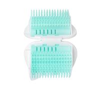 Cat Self Groomer Self Grooming Massage Soft Scratcher