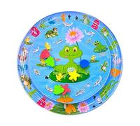 Cat Sensory Water Mat - Kitten Teaser Toys - Thickened Sensor Water Playmat, Water Sensory Playmat for Pet, Water Sensor Mat for Cats, Dogs