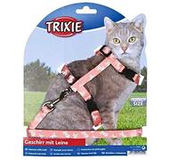 TRIXIE Premium Neoprene Padded Collar L-XL: 56-62 cm / 25 mm Camouflage Forest