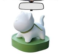 Cat Shape Aromatherapy Diffuser, Car Air Fresheners,Funny Car Scent Air Freshener - Cat Shape Reusable Air Diffuser, Portable Odor Eliminator for Home, Studio, Car
