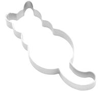 Cat Shape Secret Cookie Impressions, Acrylic, Accessories, Cookie Cutters