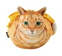 Cat Shaped Cosmetic Bags - Funny Drawstring Toiletry Bags | Funny Kitten Cosmetic Case | Drawstring Toiletry Bag | Makeup Travel Bag Organizer, multi-coloured, cat, Please refer to description