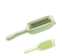 Cat Shedding Brush Ergonomic Gentle Clothes Cleaning Supplies