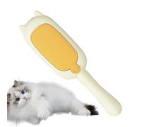 Cat Shedding Brush Ergonomic Gentle Clothes Cleaning Supplies