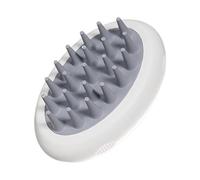 Cat Shedding Brush - Multi-Pet Grooming Comb with Non-Slip Handle for Bathing Washing, Effective Hair Removal for Cats Dogs Small Animals, Veterinary Use, Indoor Cleaning, Blue, Lightweight