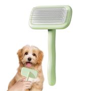 Cat Shedding Brush - Pet Grooming Tool, Dog Hair Removal Comb for Long Short Coat | Professional Pet Cleaner for Cats Dogs Kitten Puppy Bath Cleaning Indoor Grooming Design