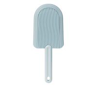 Cat Shedding Brush - Pet Prep Brush | Cat Tongue Shaped Hair Brushes Pet Comb | Dog Knock Down with Soft Massage Bristles, How To
