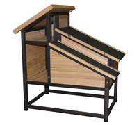 Cat shelter Duvoplus Woodland Design Meowing Mansion