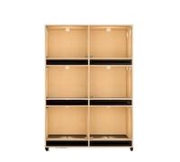 Cat Shelter Panorama Cat Villa Luxury Cat House Spacious Indoor Cat Cage