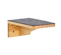 Cat Shelves for Wall Wooden Climbing Floating Bed