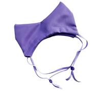 Cat Shower Cap - Adjustable Bathing Cap Dog Ear Cover | Pet Shower Caps, Oxford Cloth Ear Protection Waterproof Head Wrap, Pet Supplies for Kitten Puppy Small Animals